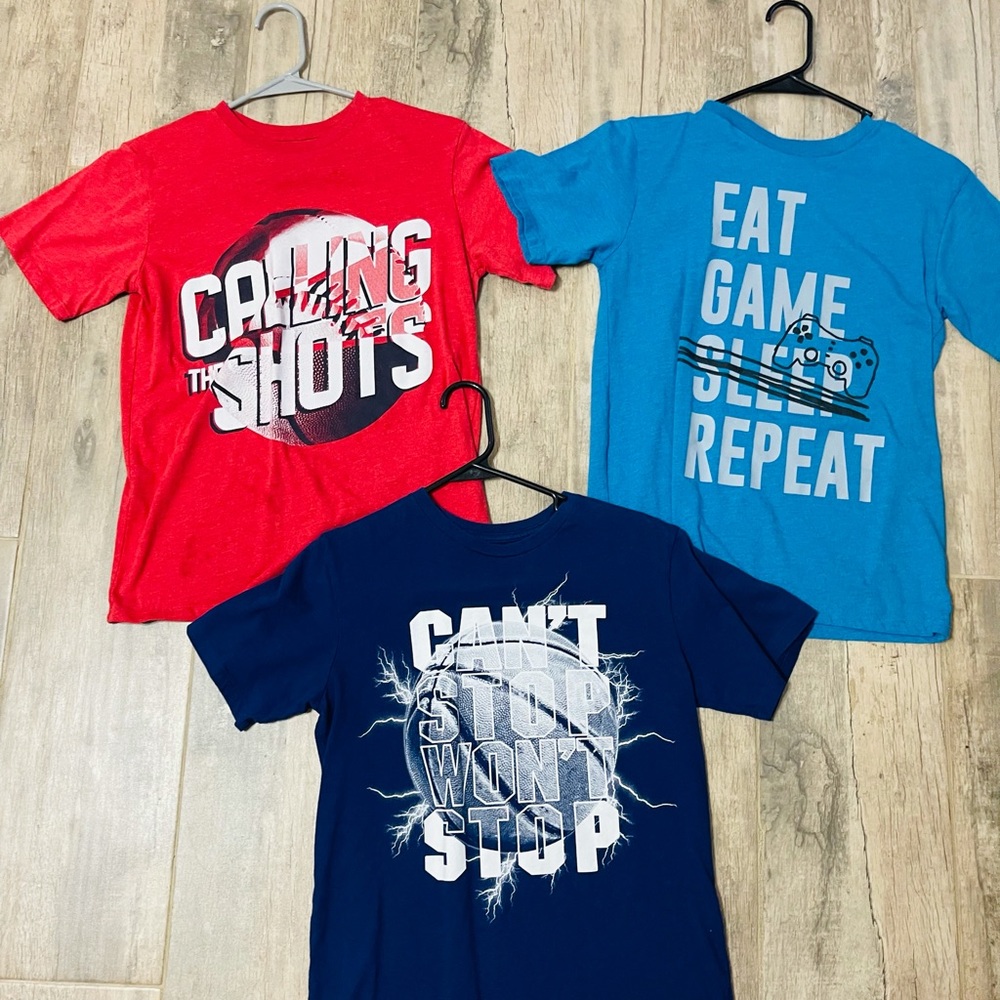 Boys Size XL Shirts